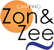 Logo Camping Zon & Zee